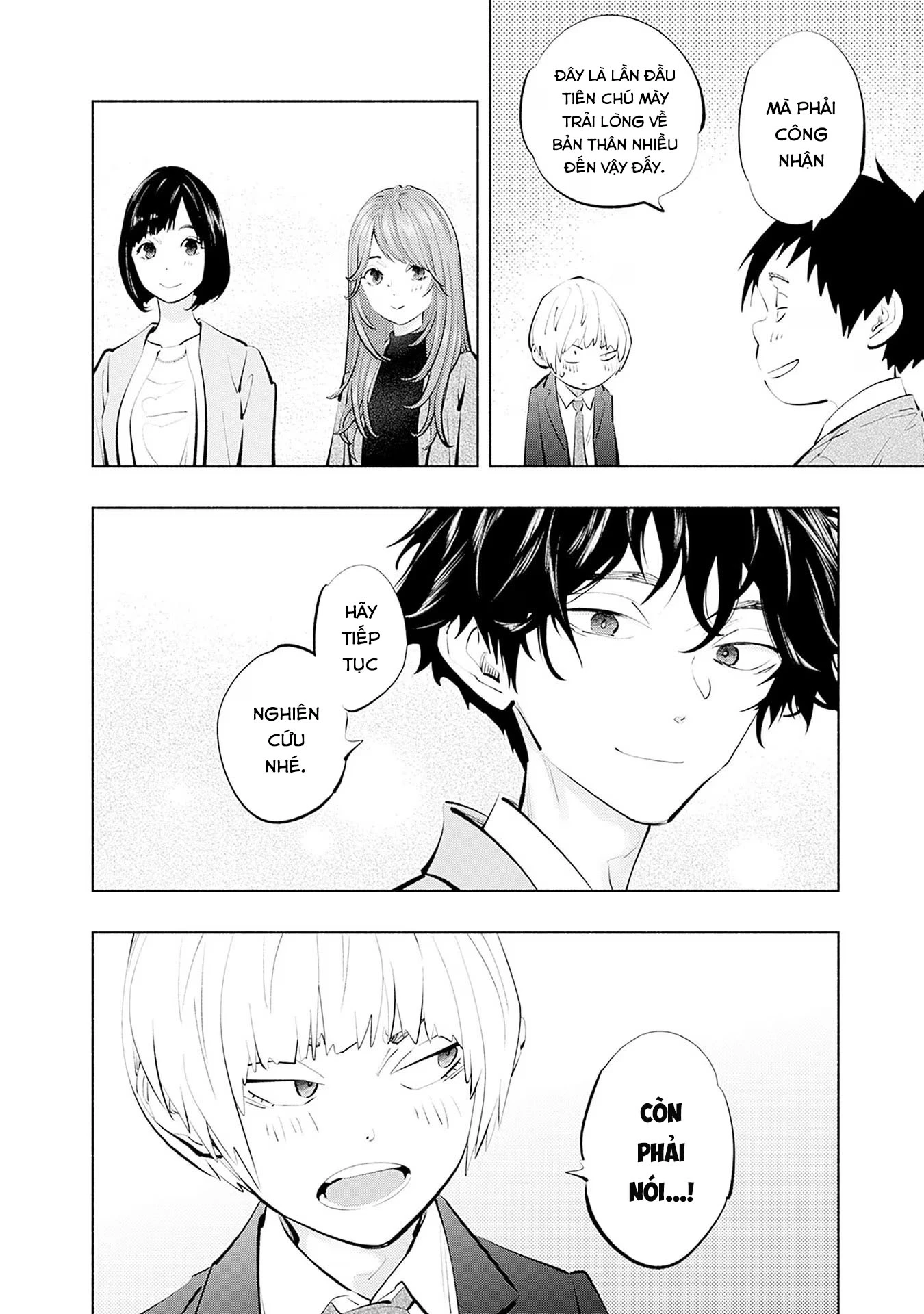 Radiation House Chapter 110 - 20