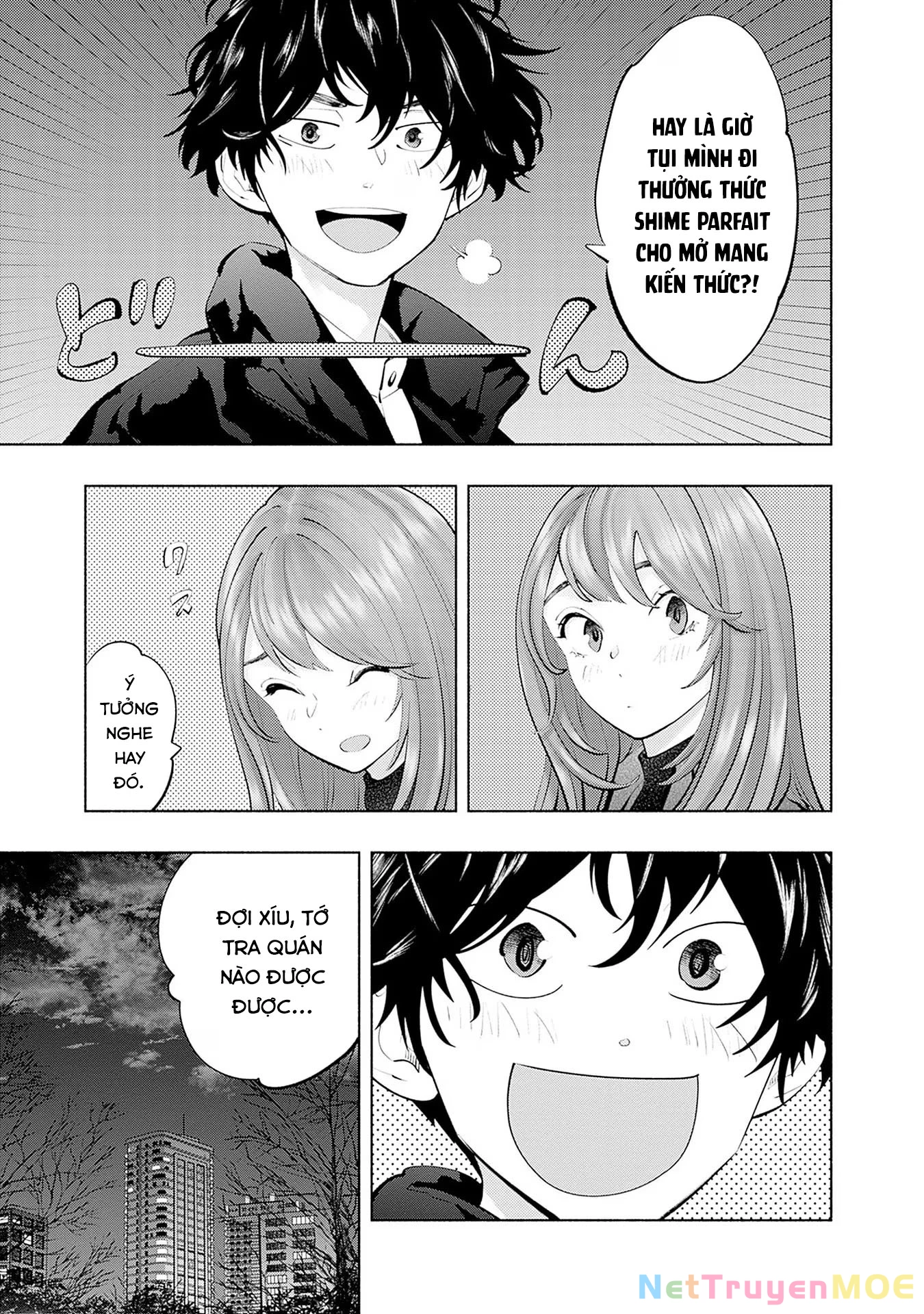 Radiation House Chapter 112 - 7
