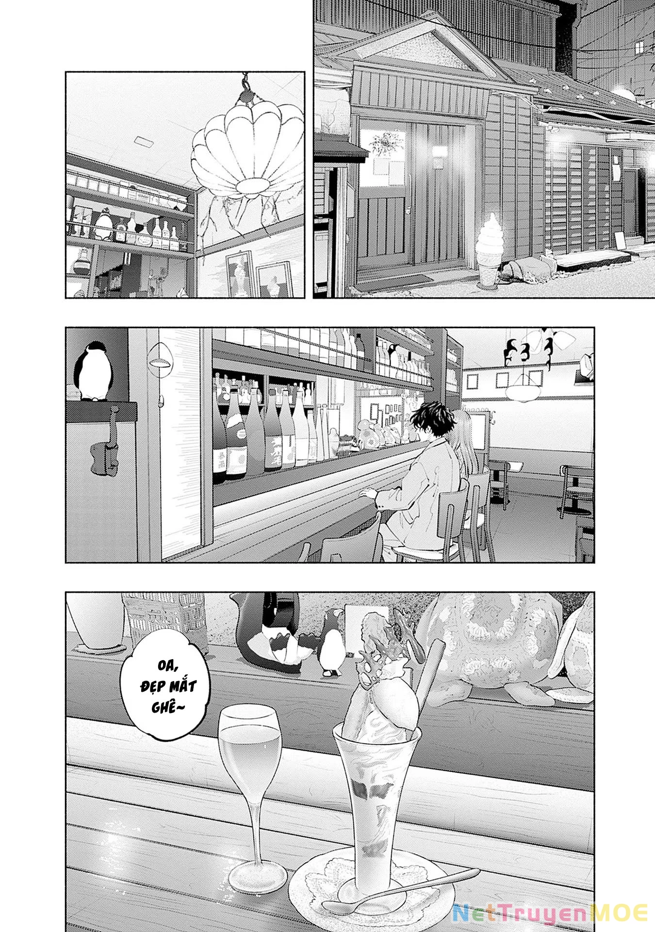 Radiation House Chapter 112 - 8