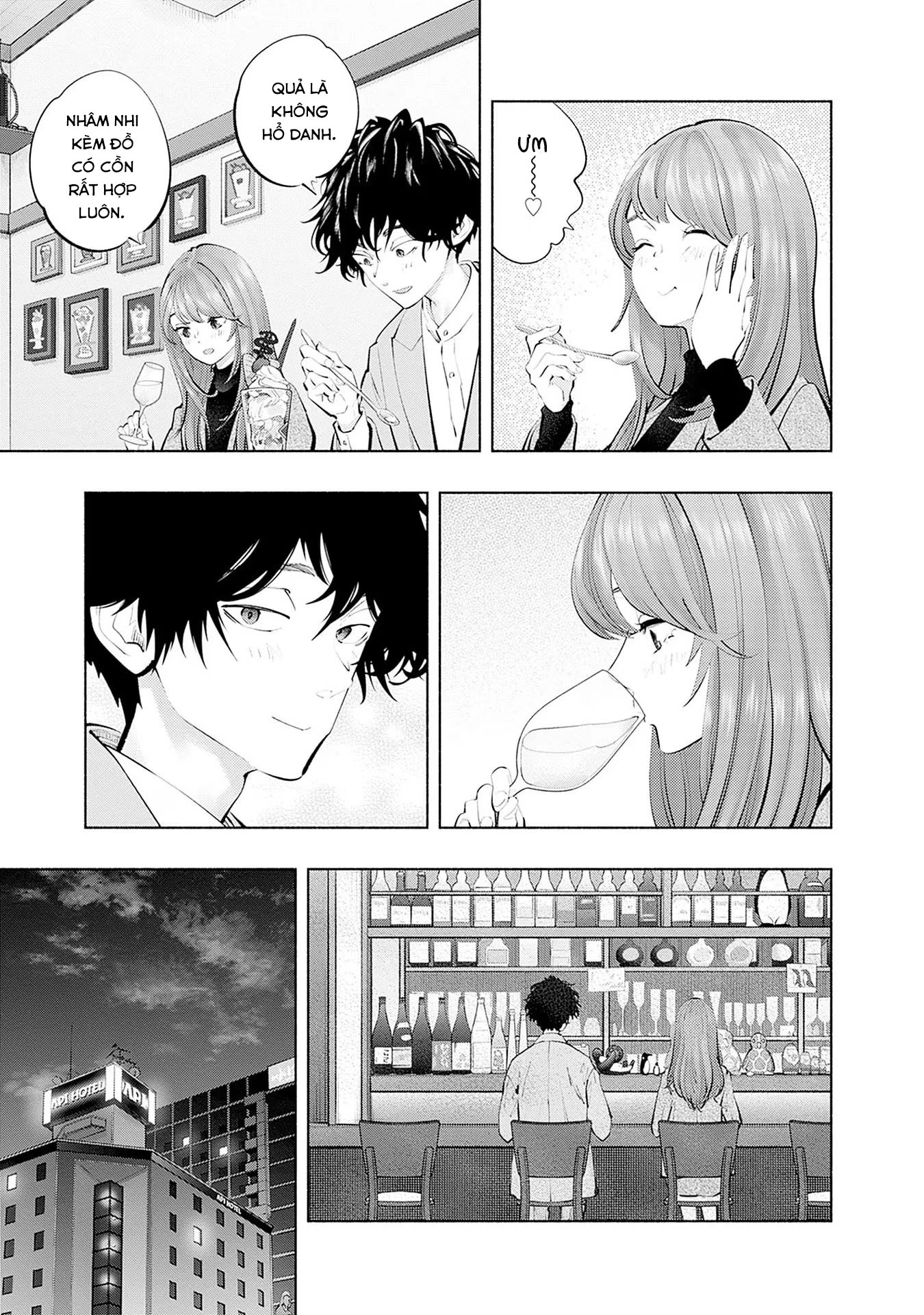 Radiation House Chapter 112 - 9