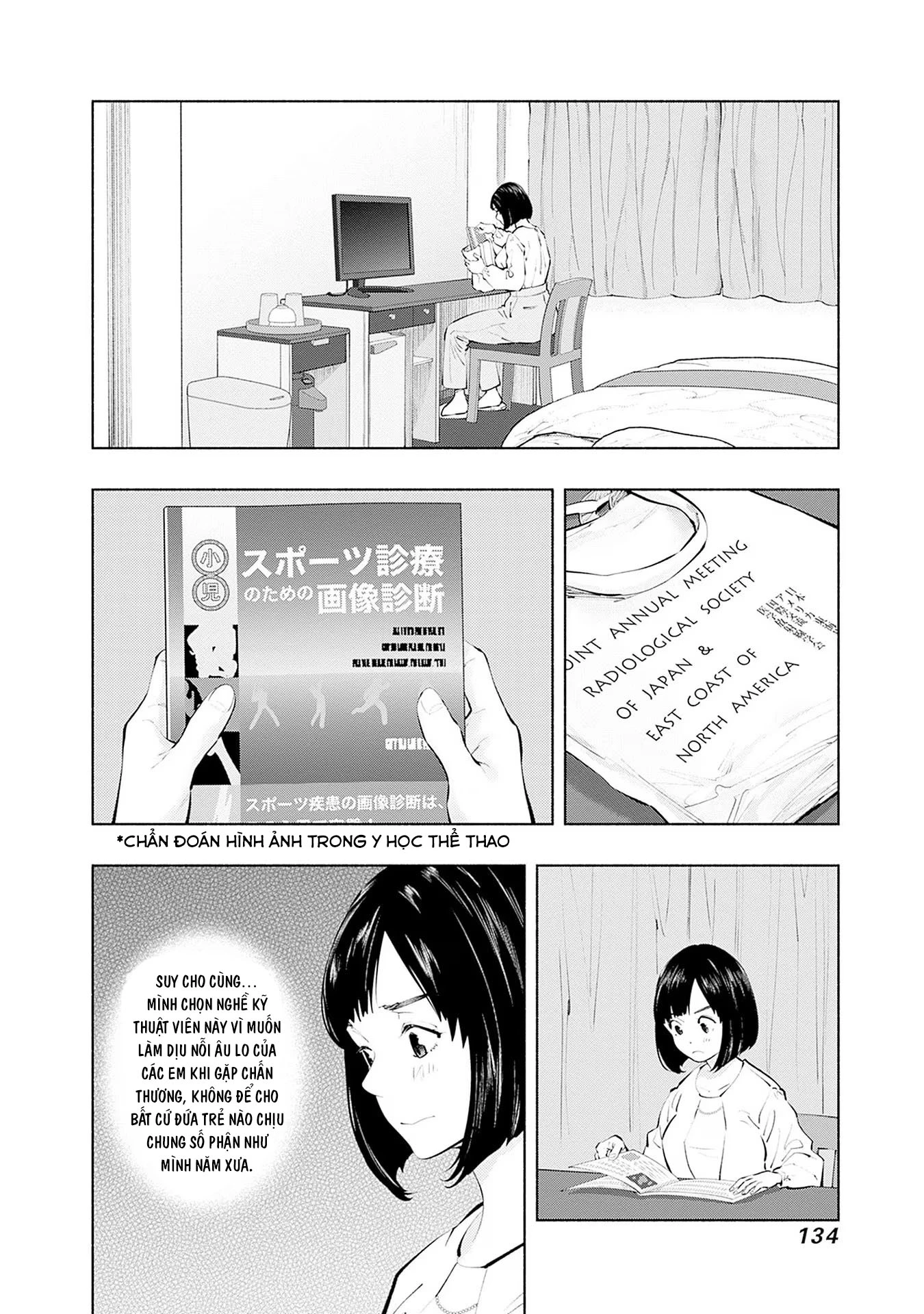 Radiation House Chapter 112 - 10