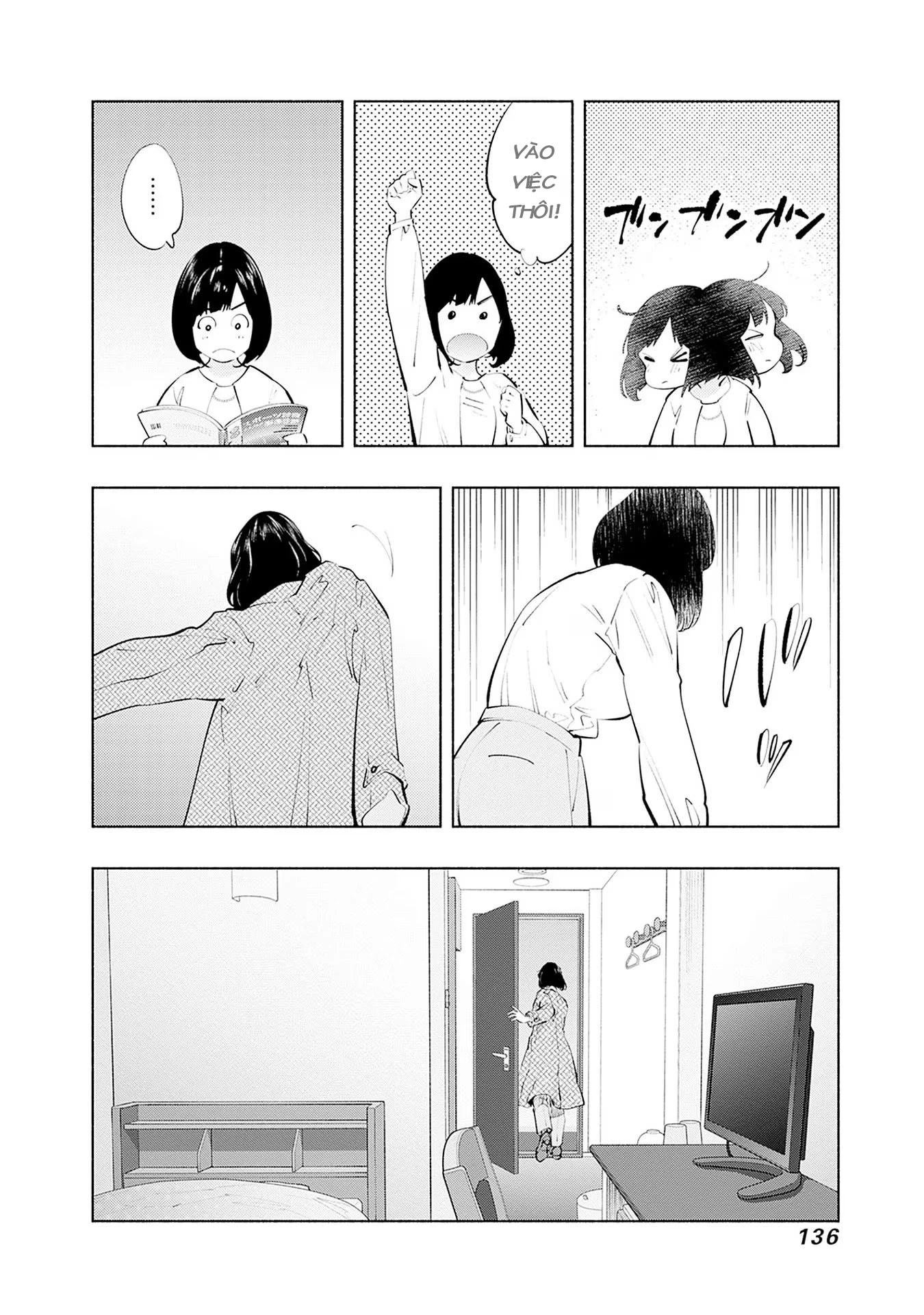 Radiation House Chapter 112 - 12