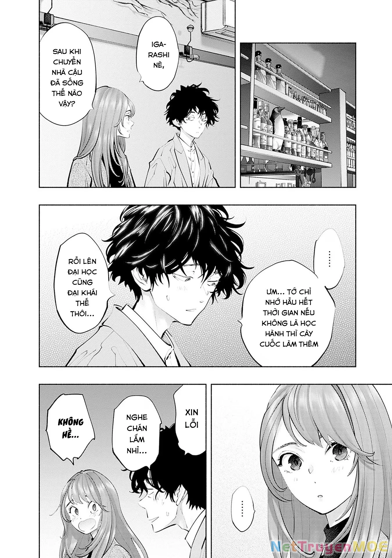 Radiation House Chapter 112 - 14