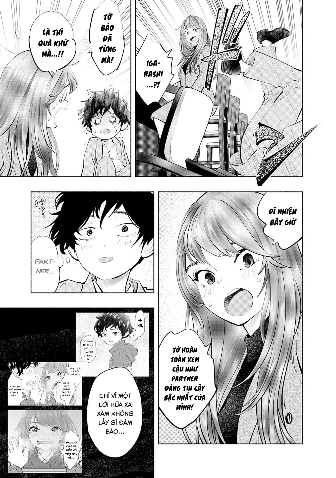 Radiation House Chapter 112 - 17