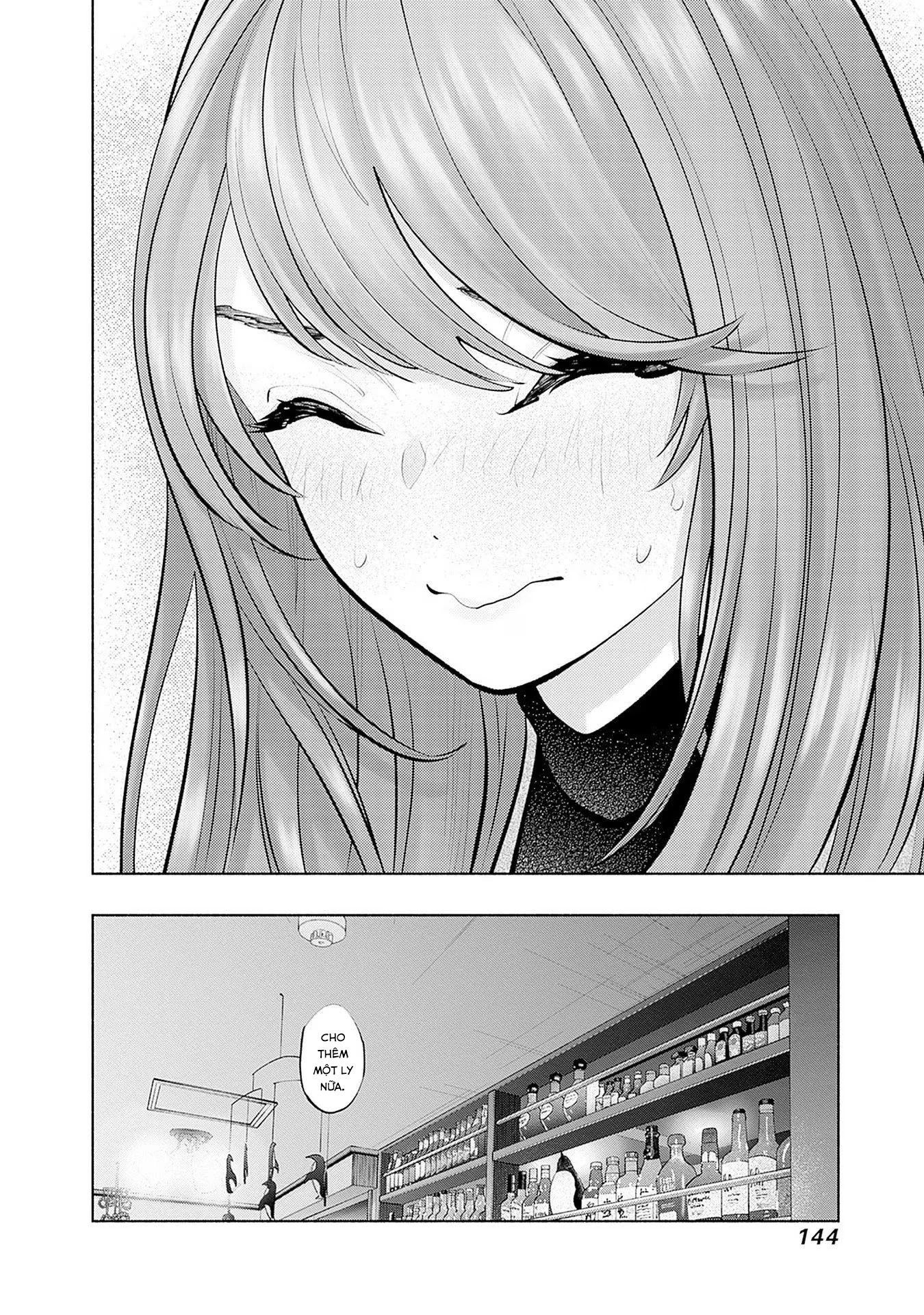 Radiation House Chapter 112 - 20