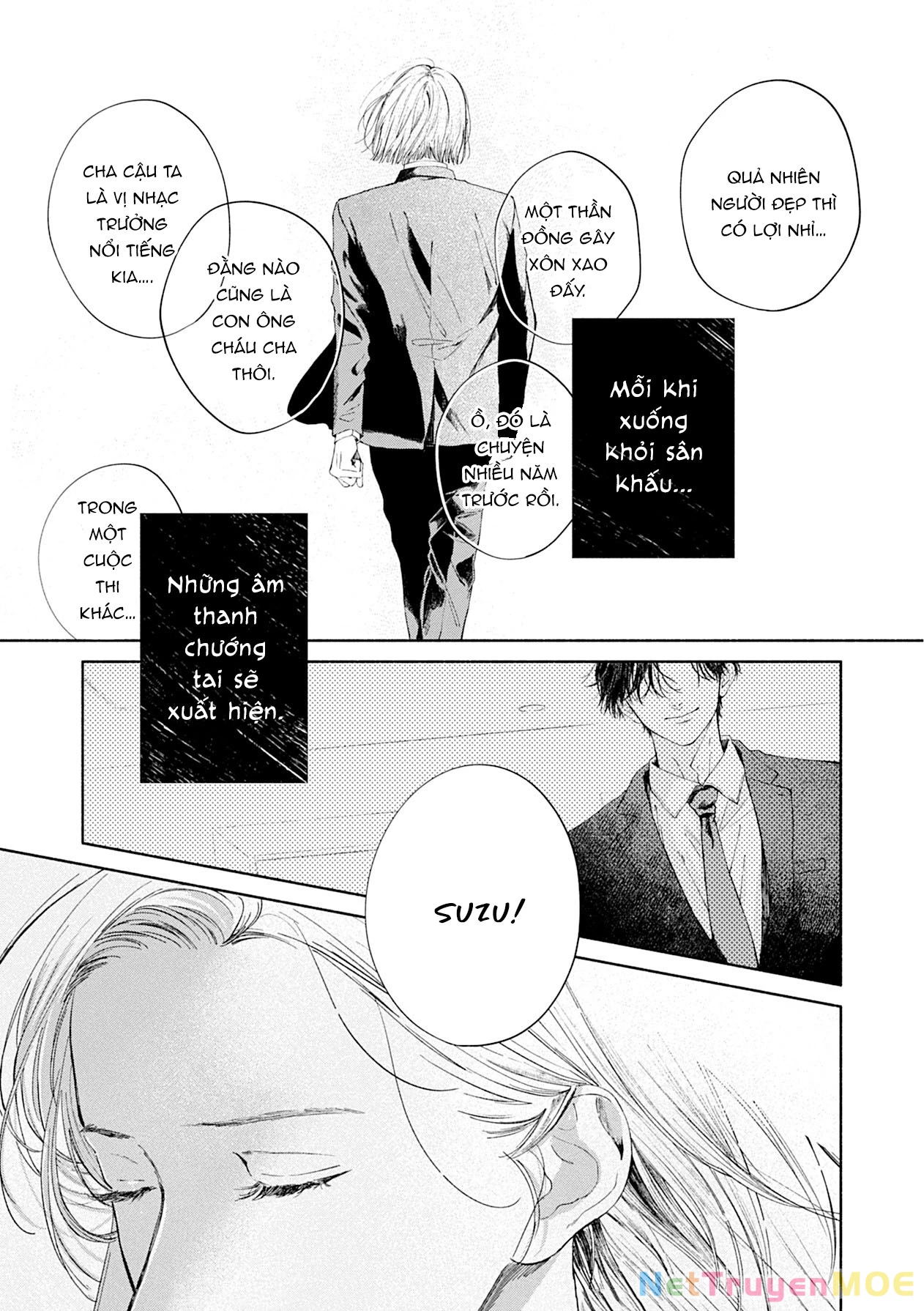 Boku no burūkyatto Chapter 1 - 7