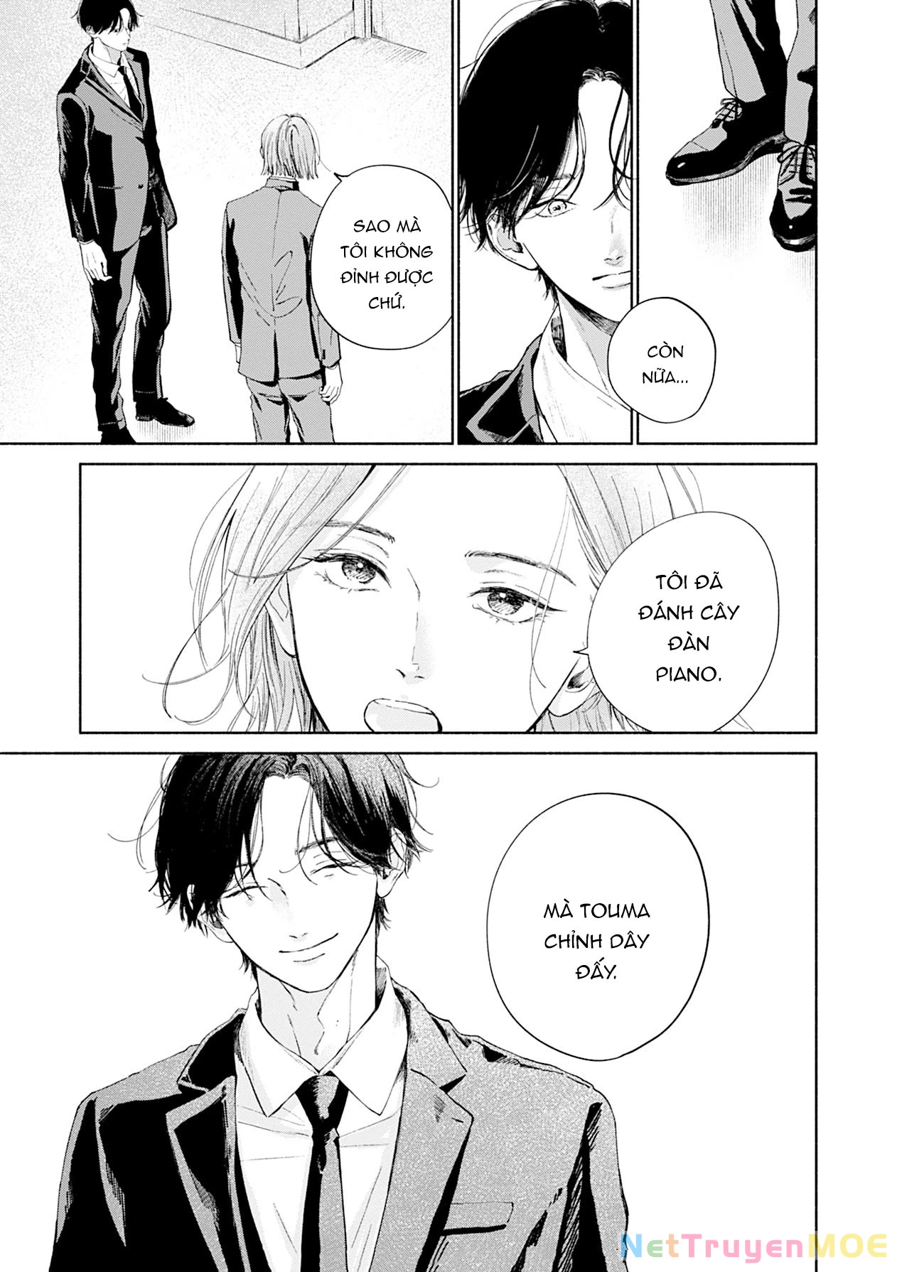 Boku no burūkyatto Chapter 1 - 9