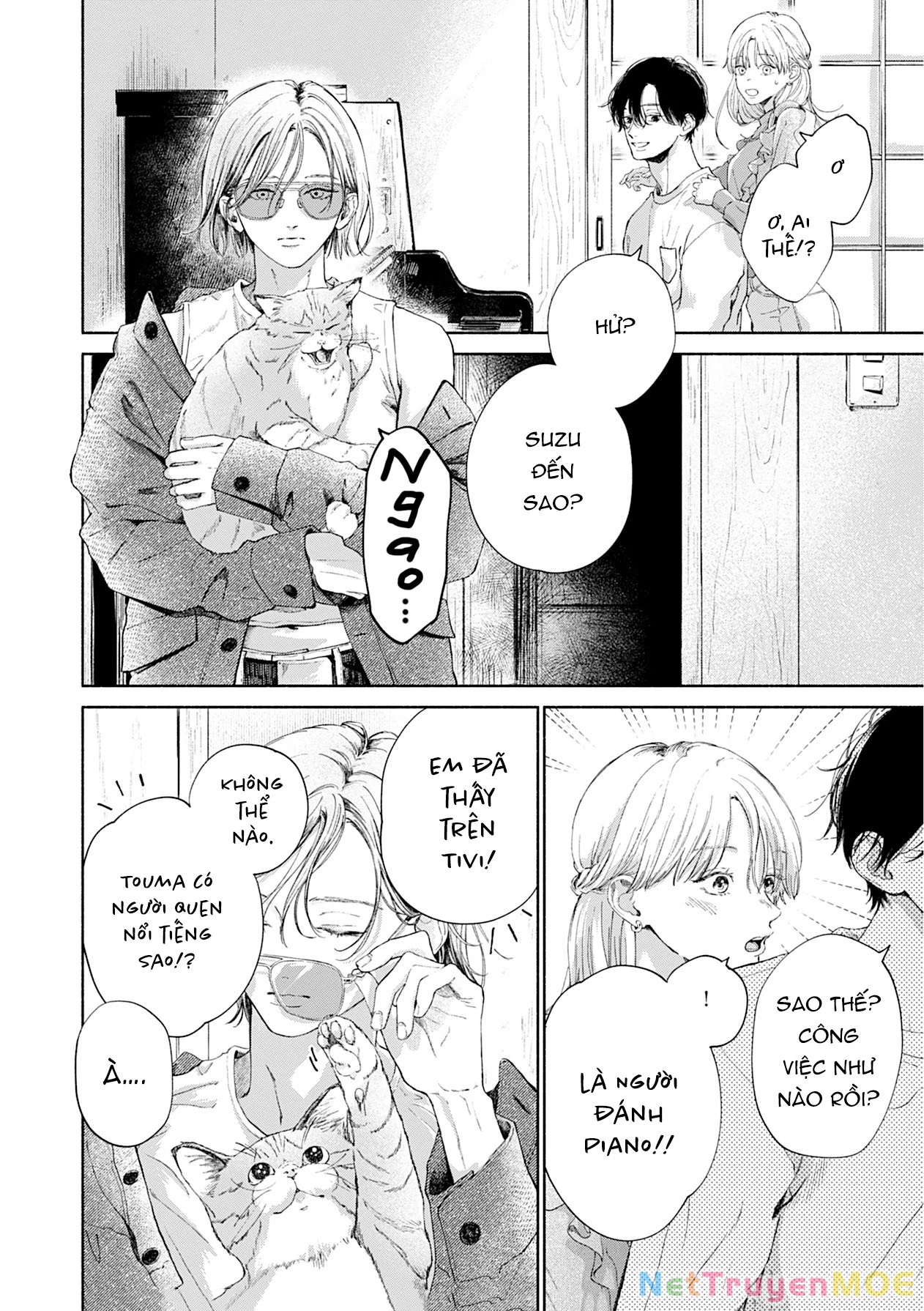 Boku no burūkyatto Chapter 1 - 18