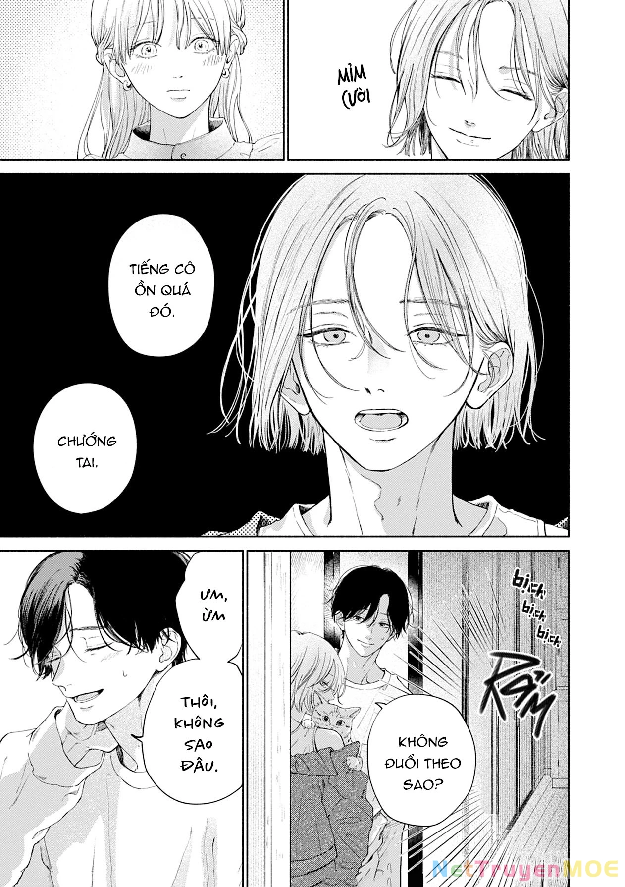 Boku no burūkyatto Chapter 1 - 19