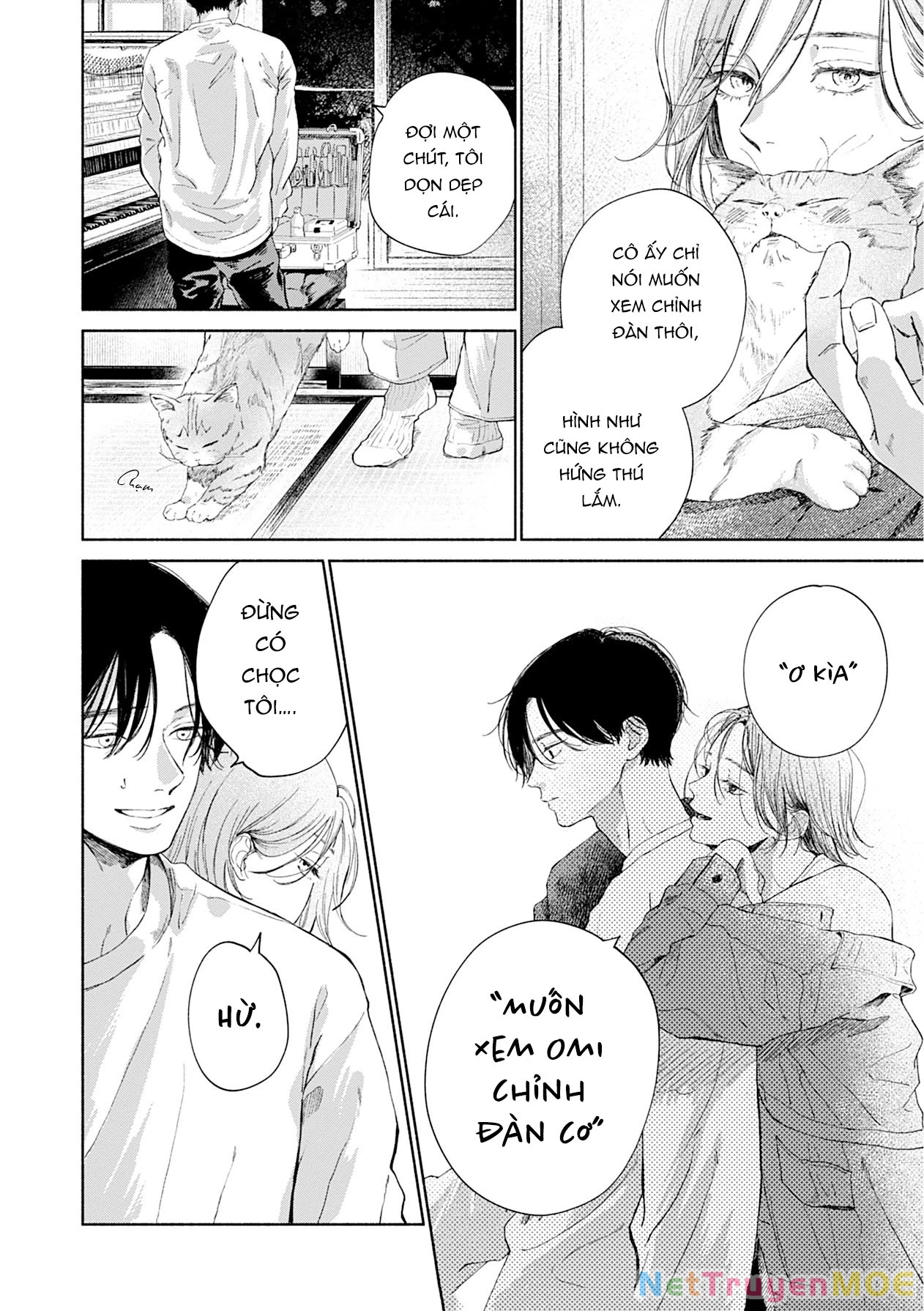 Boku no burūkyatto Chapter 1 - 20