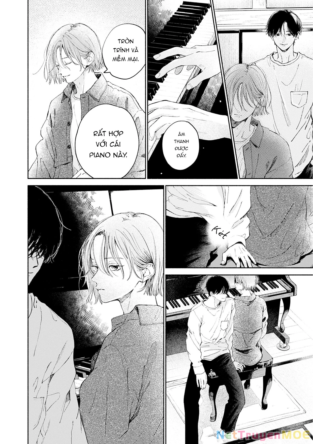 Boku no burūkyatto Chapter 1 - 24