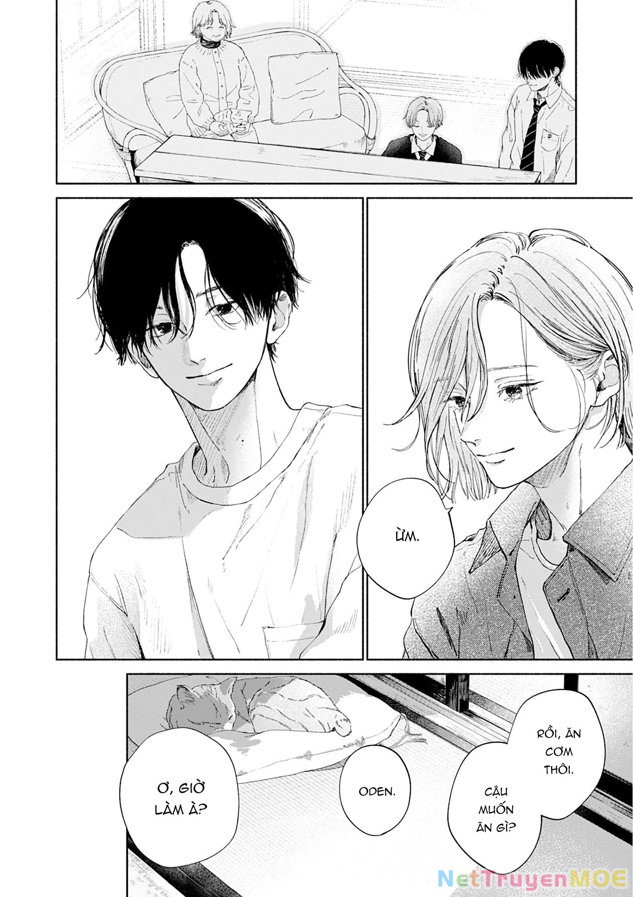 Boku no burūkyatto Chapter 1 - 26