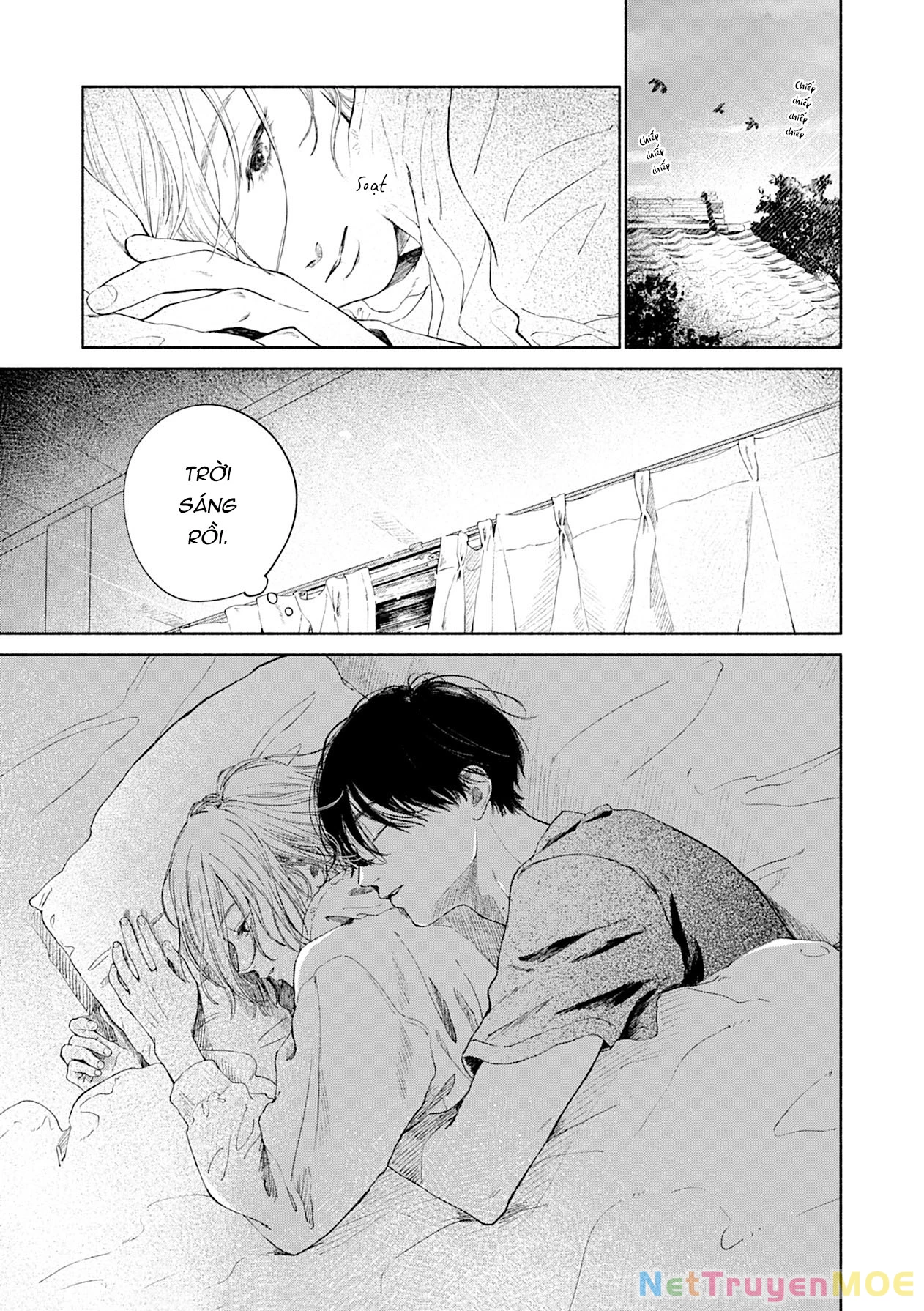 Boku no burūkyatto Chapter 1 - 27