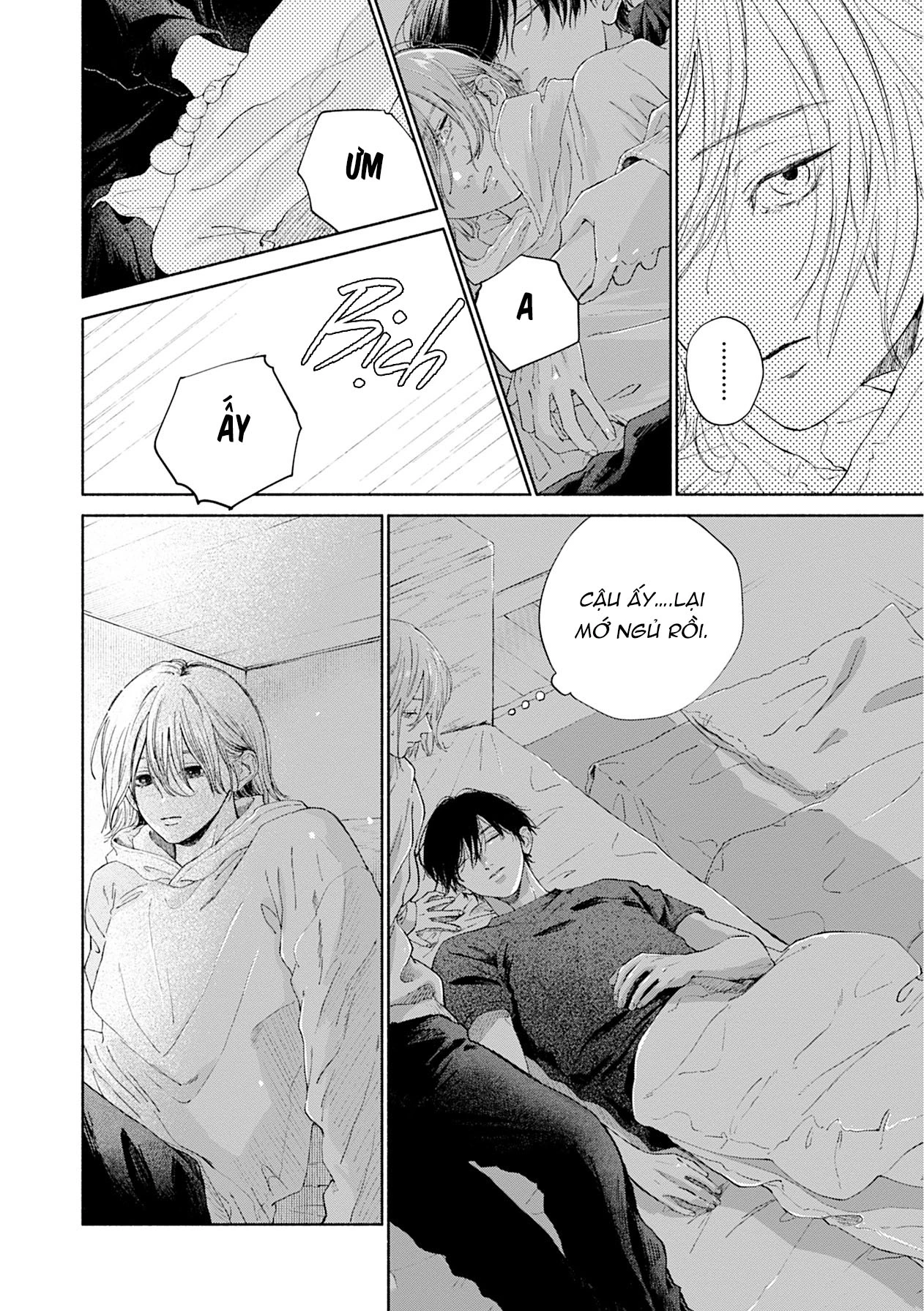 Boku no burūkyatto Chapter 1 - 28