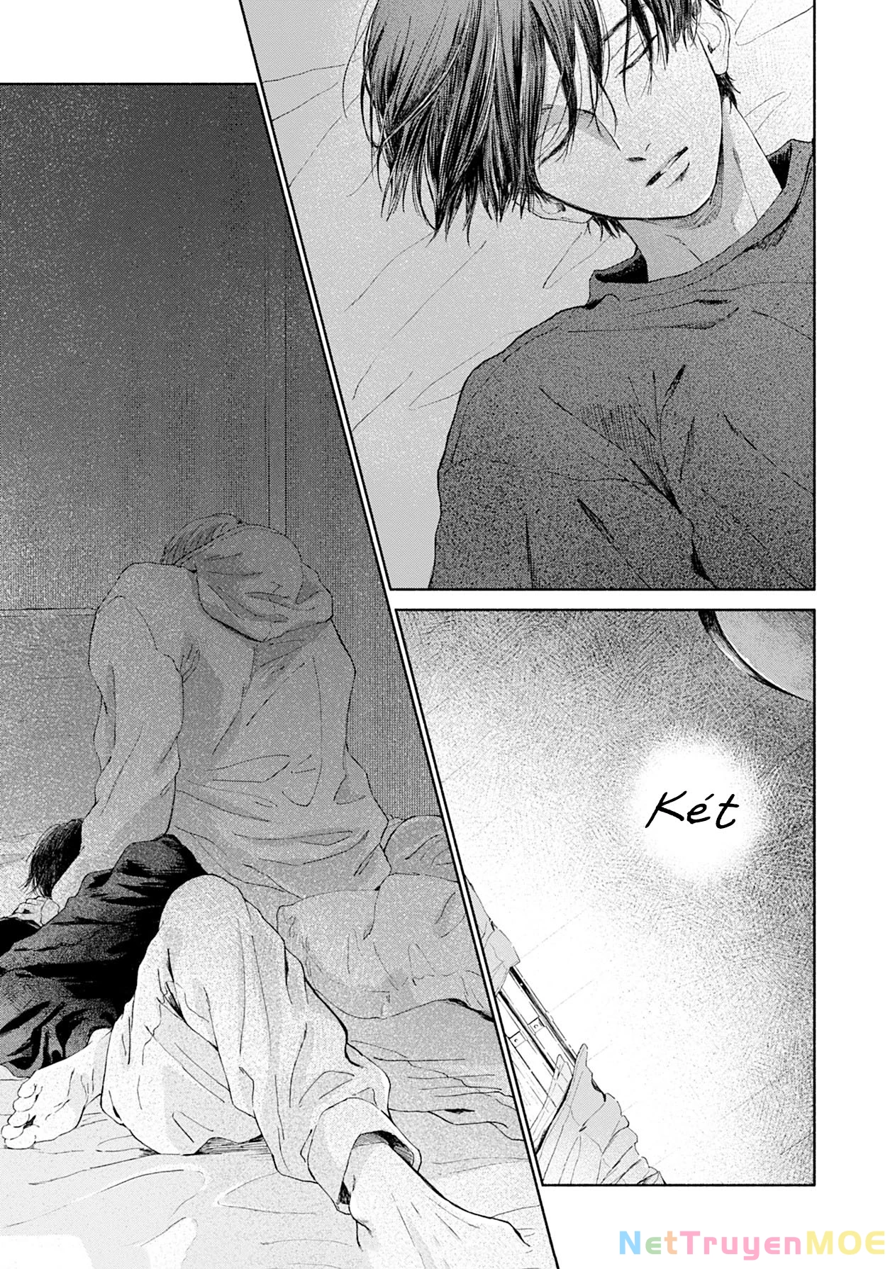 Boku no burūkyatto Chapter 1 - 29