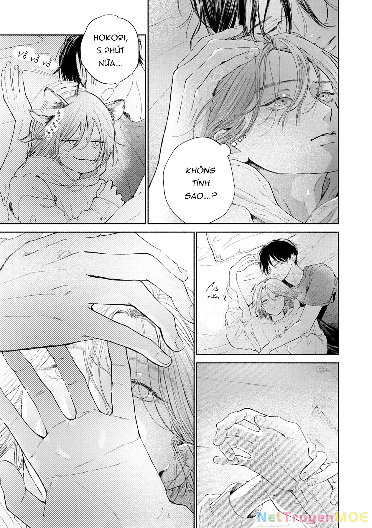 Boku no burūkyatto Chapter 1 - 31