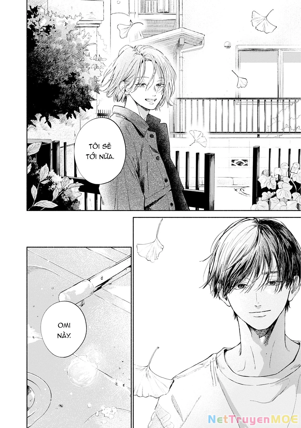 Boku no burūkyatto Chapter 1 - 38