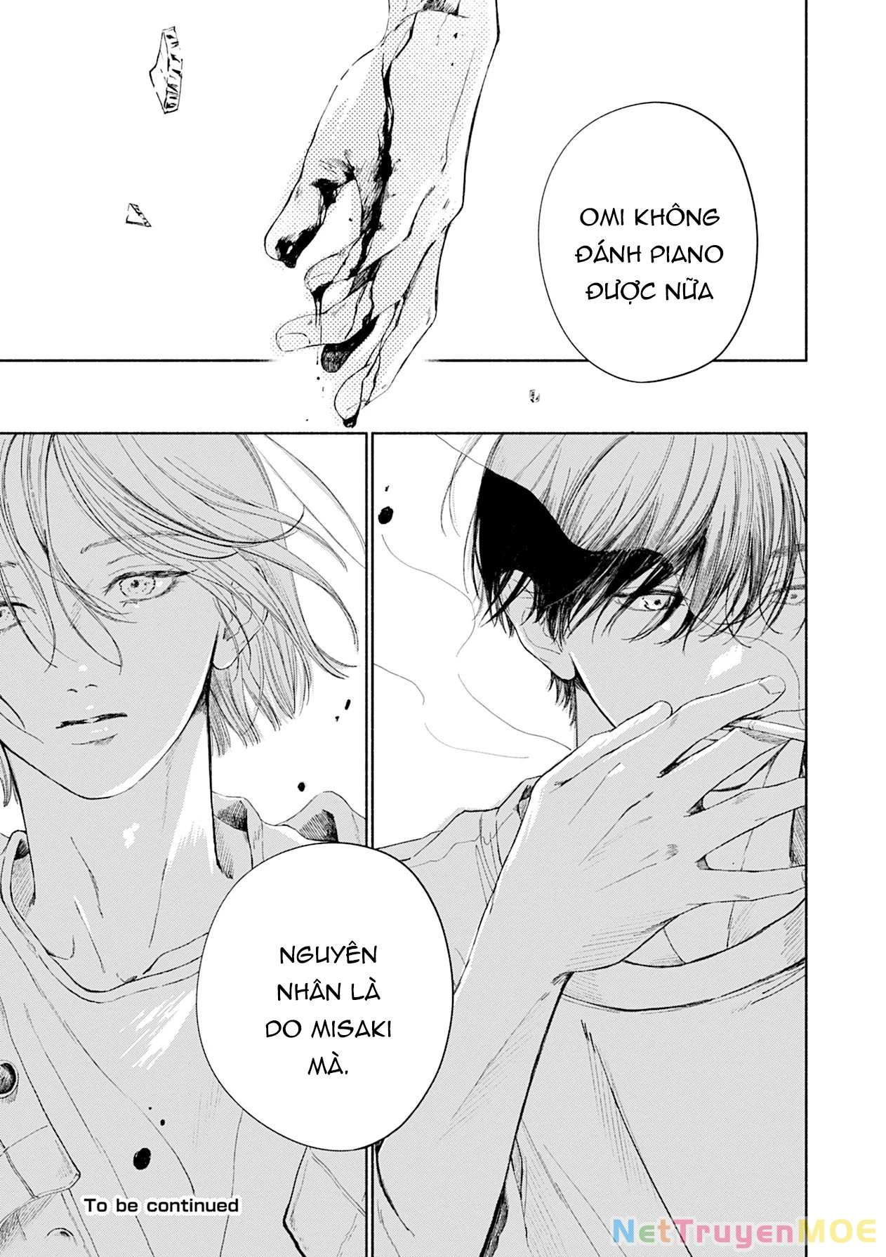 Boku no burūkyatto Chapter 1 - 41