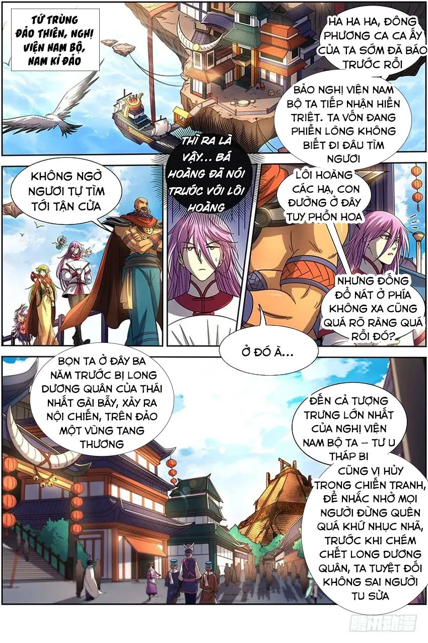 Ngự Linh Thế Giới Chapter 341 - 10