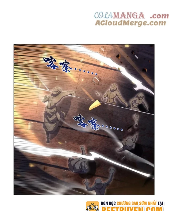Ma Vương Thất Nghiệp Chapter 429 - 46