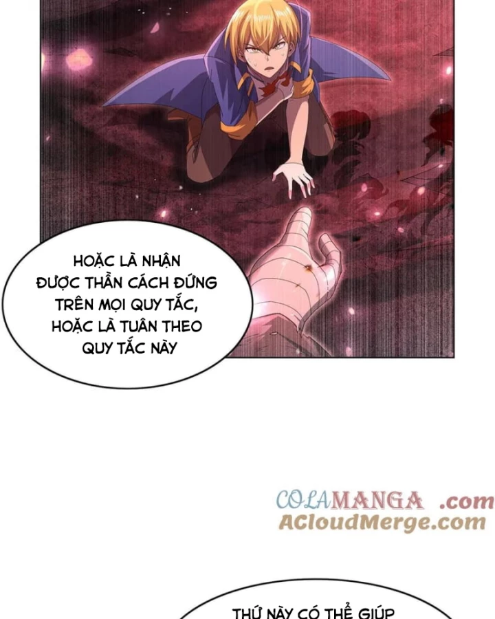 Ma Vương Thất Nghiệp Chapter 430 - 12