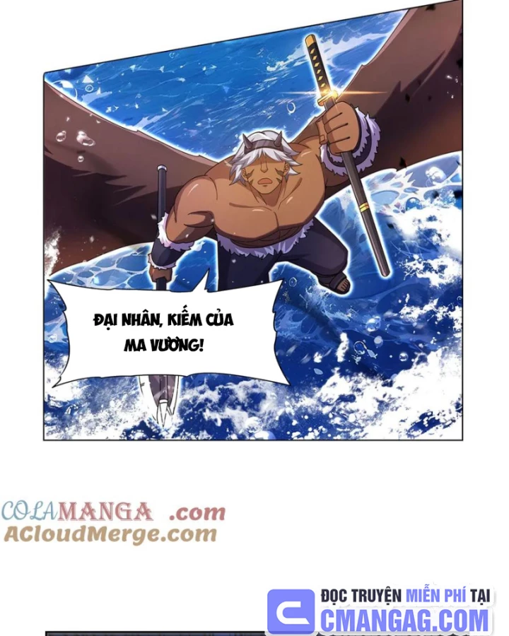 Ma Vương Thất Nghiệp Chapter 431 - 9