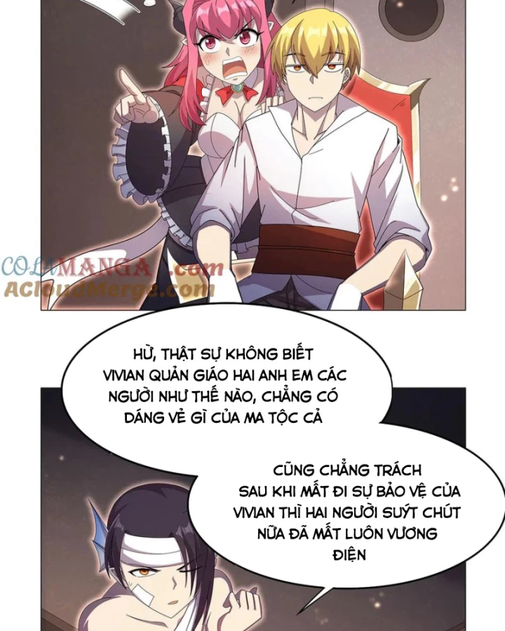 Ma Vương Thất Nghiệp Chapter 431 - 48