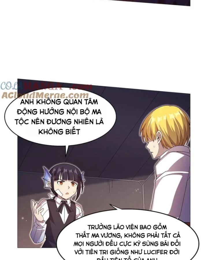 Ma Vương Thất Nghiệp Chapter 432 - 3