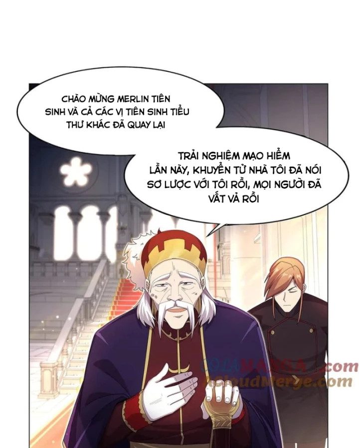 Ma Vương Thất Nghiệp Chapter 432 - 21