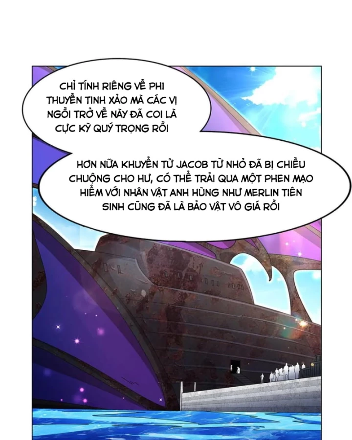 Ma Vương Thất Nghiệp Chapter 432 - 24