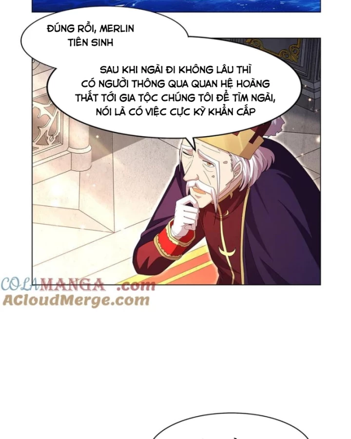 Ma Vương Thất Nghiệp Chapter 432 - 25