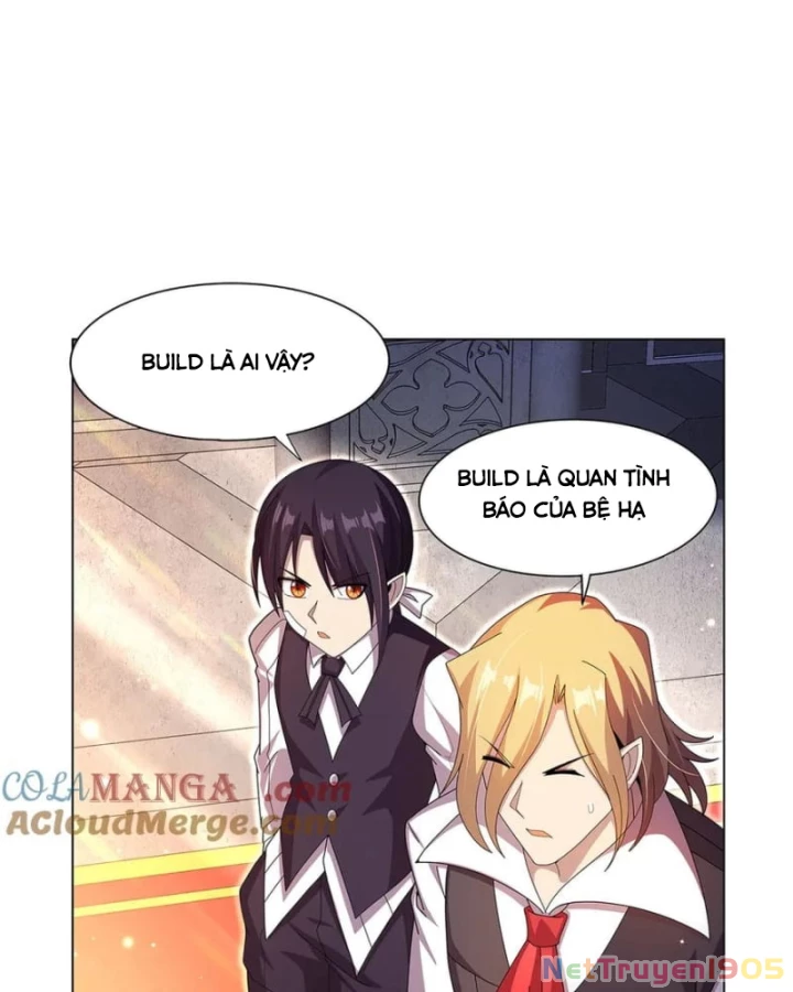 Ma Vương Thất Nghiệp Chapter 432 - 27