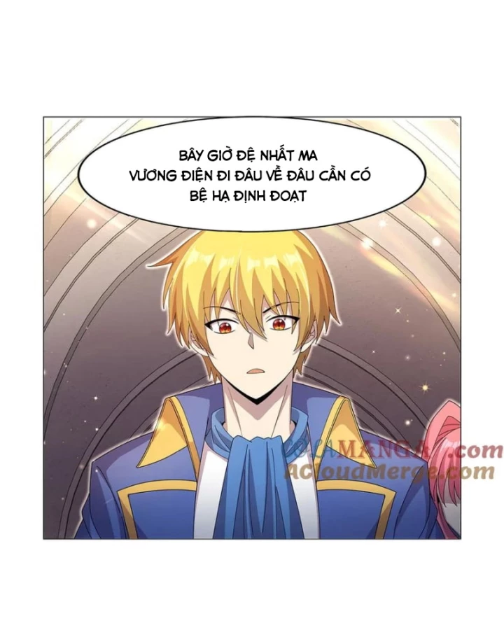 Ma Vương Thất Nghiệp Chapter 432 - 35