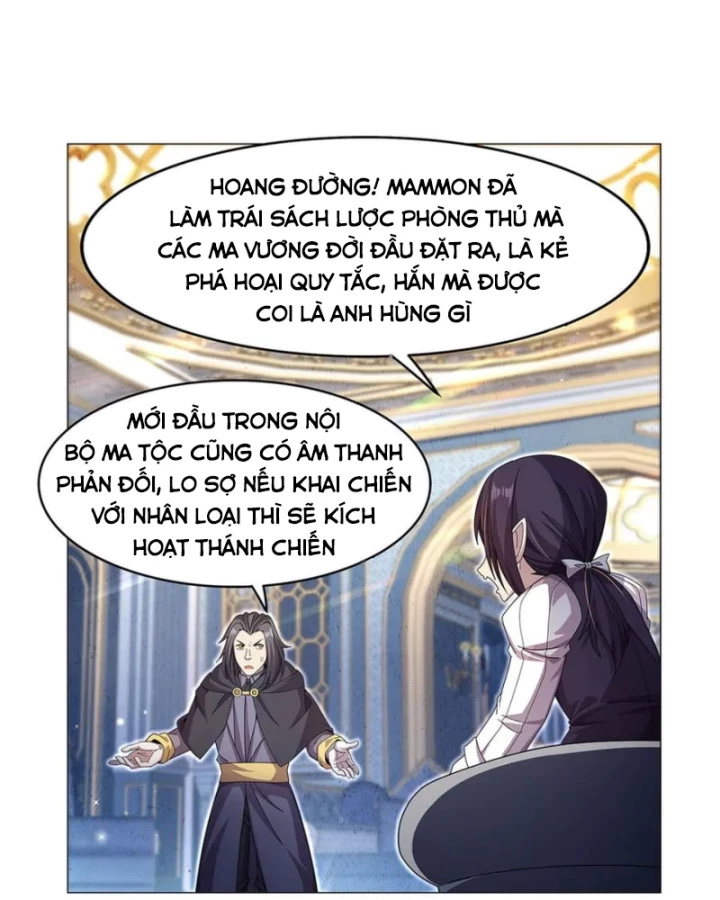 Ma Vương Thất Nghiệp Chapter 432 - 43