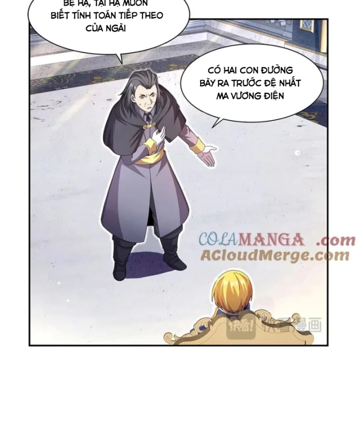Ma Vương Thất Nghiệp Chapter 432 - 57