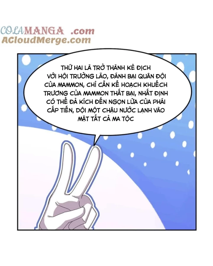 Ma Vương Thất Nghiệp Chapter 432 - 59