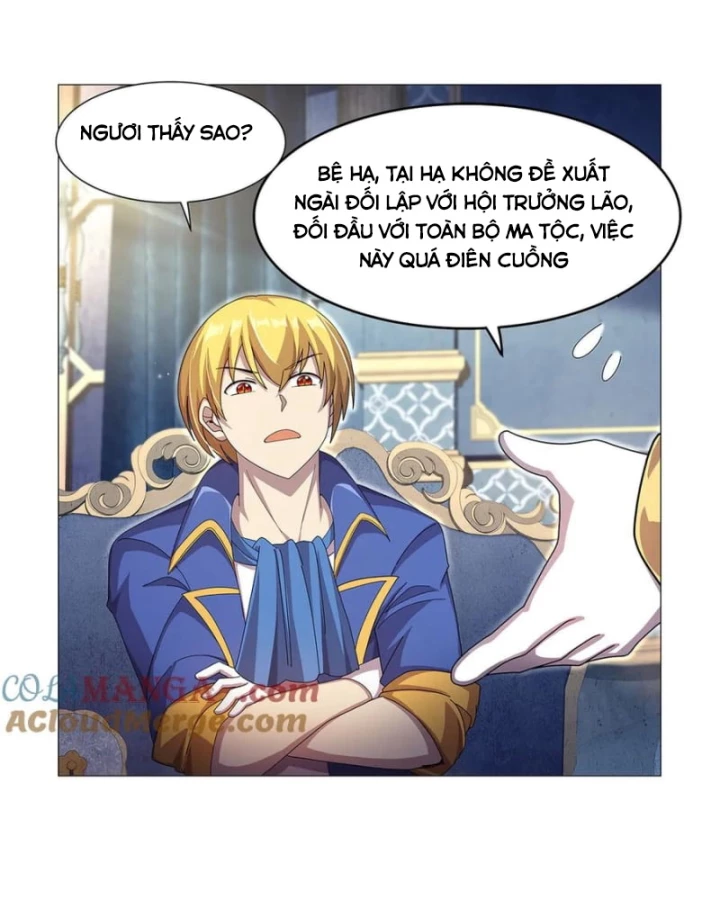 Ma Vương Thất Nghiệp Chapter 432 - 60