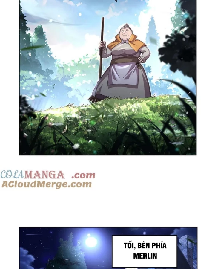 Ma Vương Thất Nghiệp Chapter 433 - 44