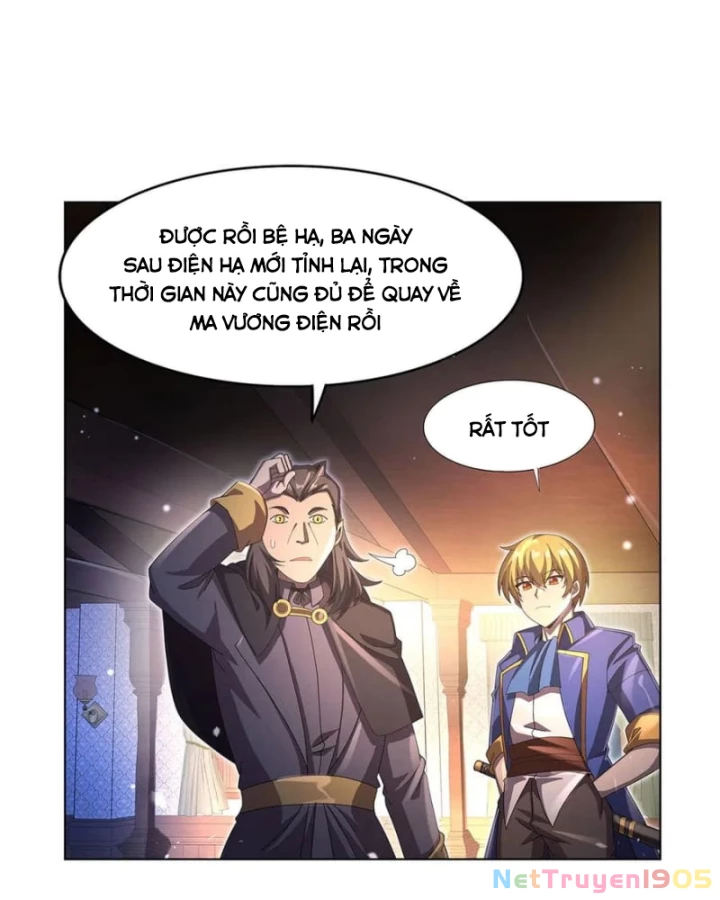 Ma Vương Thất Nghiệp Chapter 433 - 47