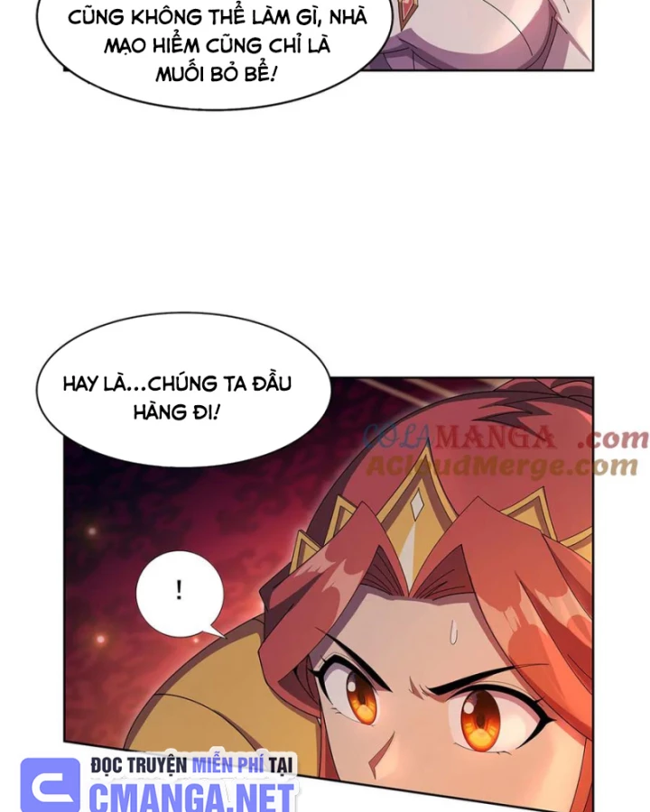 Ma Vương Thất Nghiệp Chapter 435 - 35