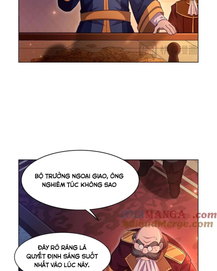 Ma Vương Thất Nghiệp Chapter 435 - 38
