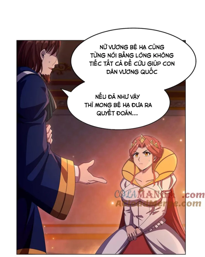 Ma Vương Thất Nghiệp Chapter 435 - 44