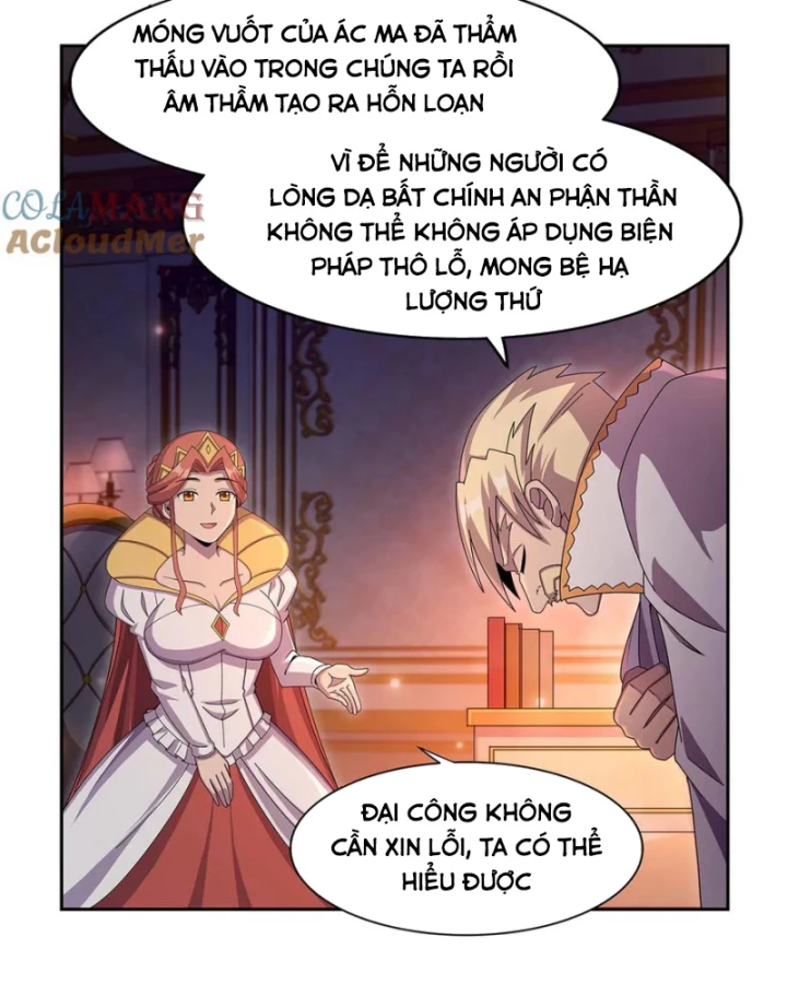 Ma Vương Thất Nghiệp Chapter 435 - 61