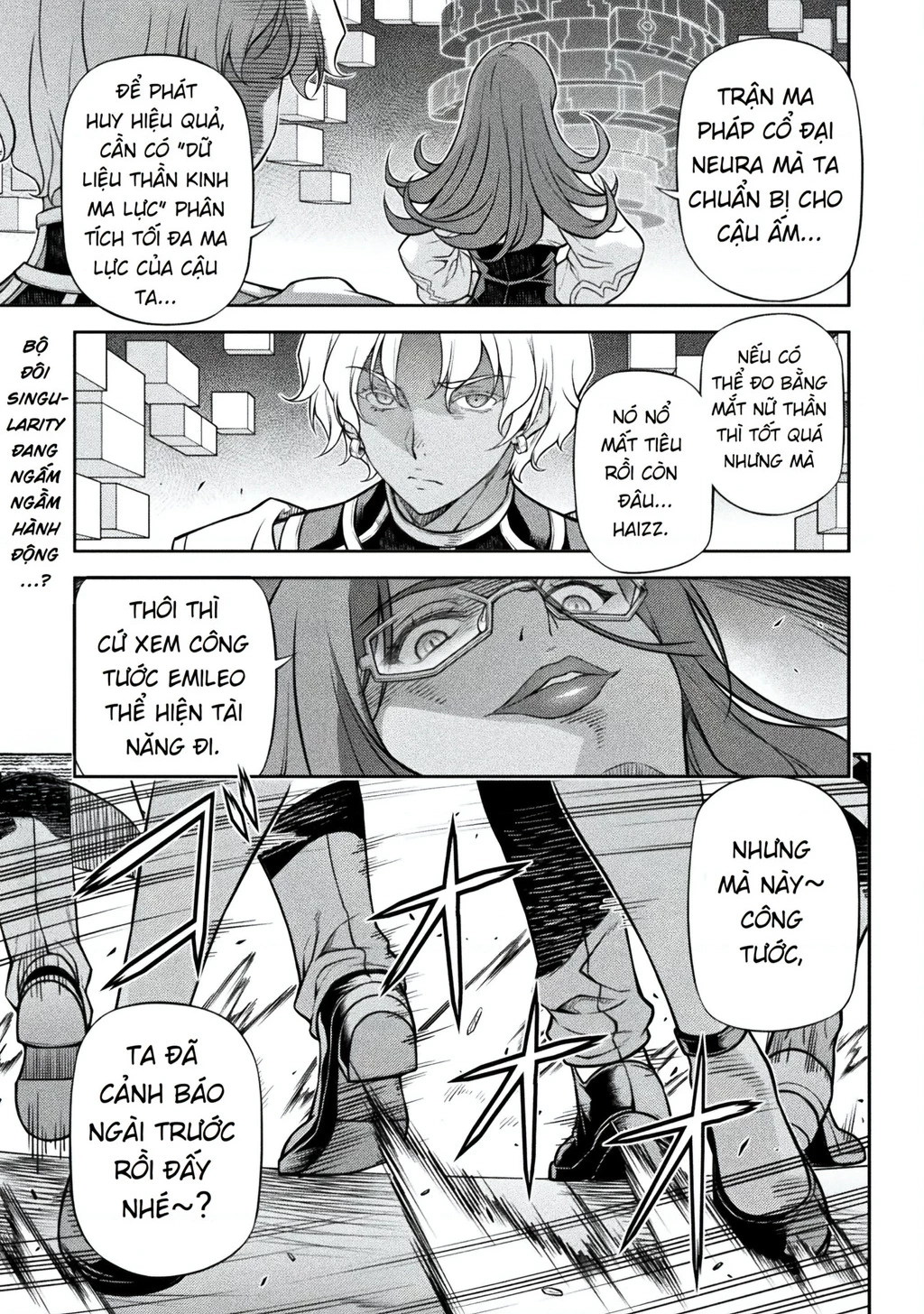 Drawing: Saikyou Mangaka Wa Oekaki Skill De Isekai Musou Suru! Chapter 139 - 2