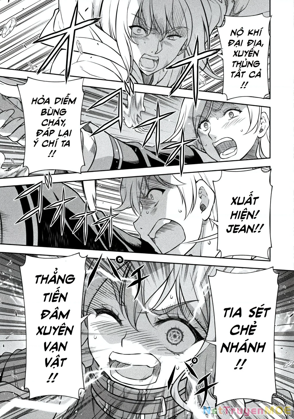 Drawing: Saikyou Mangaka Wa Oekaki Skill De Isekai Musou Suru! Chapter 139 - 4