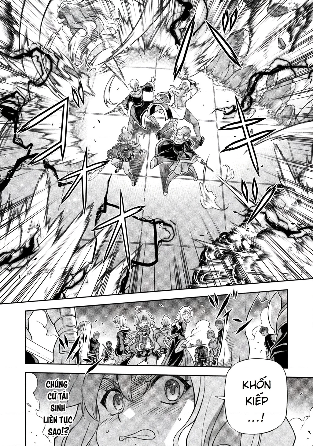 Drawing: Saikyou Mangaka Wa Oekaki Skill De Isekai Musou Suru! Chapter 139 - 5