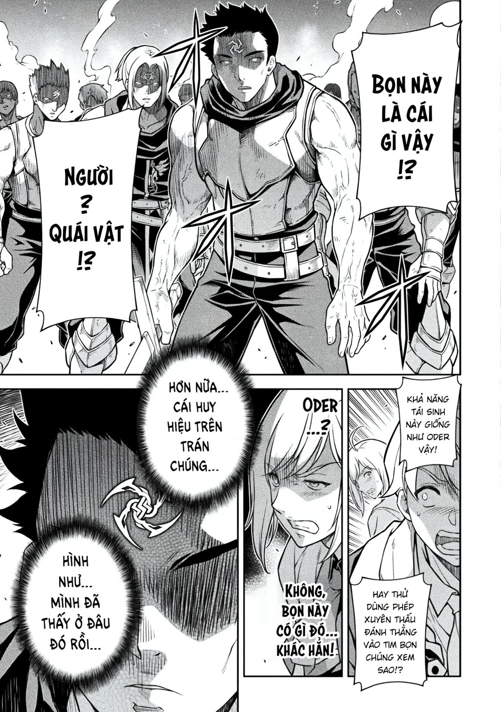 Drawing: Saikyou Mangaka Wa Oekaki Skill De Isekai Musou Suru! Chapter 139 - 6