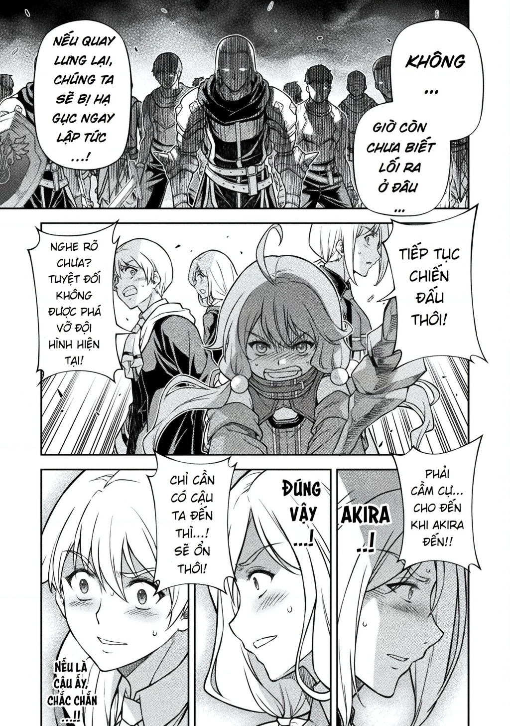 Drawing: Saikyou Mangaka Wa Oekaki Skill De Isekai Musou Suru! Chapter 139 - 10