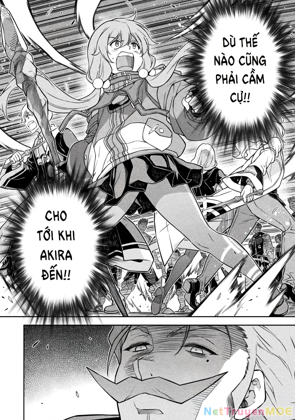 Drawing: Saikyou Mangaka Wa Oekaki Skill De Isekai Musou Suru! Chapter 139 - 11