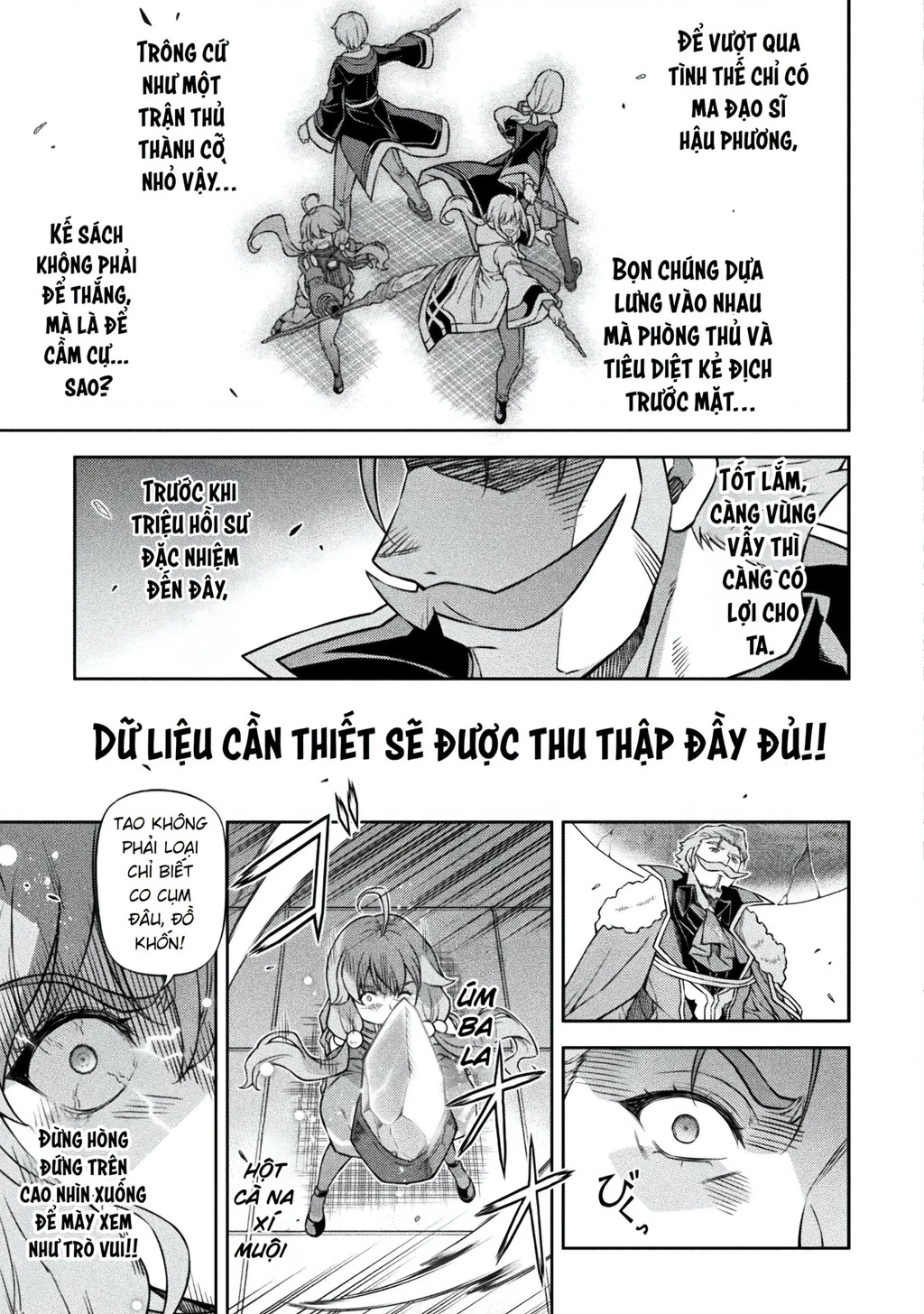 Drawing: Saikyou Mangaka Wa Oekaki Skill De Isekai Musou Suru! Chapter 139 - 12
